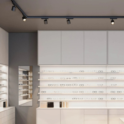 Трековый светильник  052145