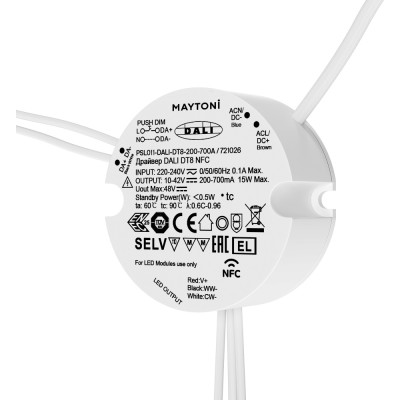 Драйвер Источники тока 721026