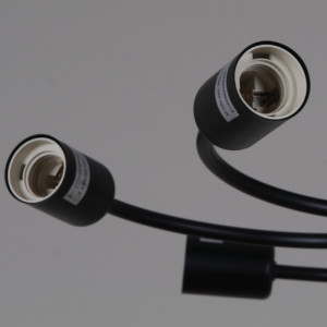 Потолочная люстра  01735-0.3-06 BK