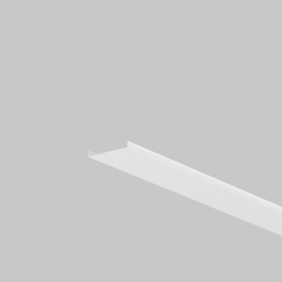 Рассеиватель Накладной-подвесной профиль 642050