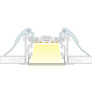 Держатель S2-LINIA 021190