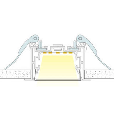 Держатель S2-LINIA 021190