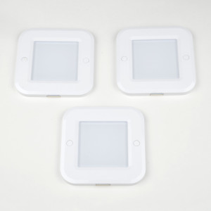 Точечный светильник  ULM-F41-6W/4200K/DIM SENSOR IP20 WHITE