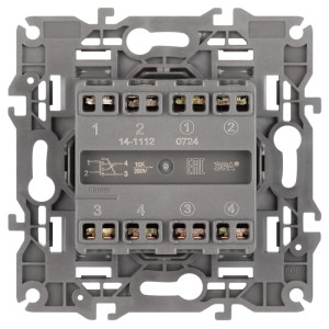 Переключатель  14-1112-16