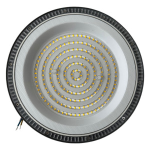 Промышленный купольный светильник  ULY-U37D-100W/4000K IP65 GREY