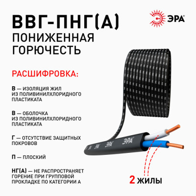 Кабель  ВП2-1,5-50