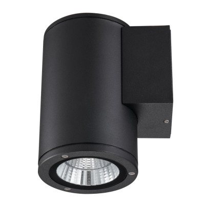 Архитектурная подсветка  ULU-S21С-12W/2700K IP65 BLACK