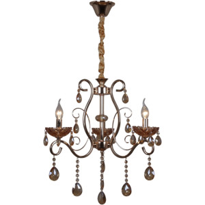 Подвесная люстра  02315-0.4-03 FGD+GC