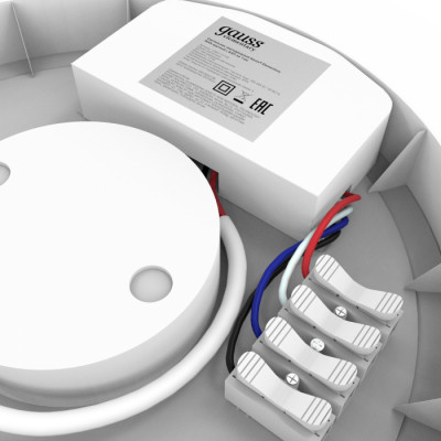 Настенно-потолочный светильник  126411212A