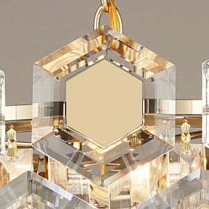 Подвесная люстра  01919-0.3-04