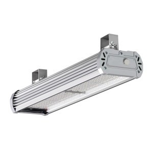 Промышленный потолочный светильник ULY-U42 ULY-U42C 160W/5000K IP65 SILVER