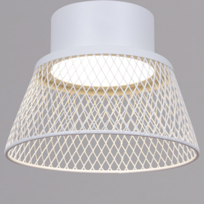 Подвесной светильник  01109-0.9-01 WT