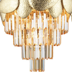 Потолочная люстра  01976-0.3-8+6