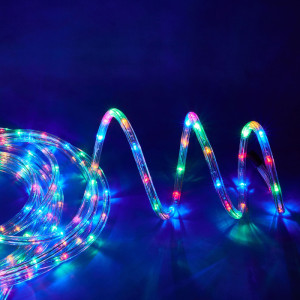 Дюралайт  ULD-D50 15M/С08 IP44 MULTI