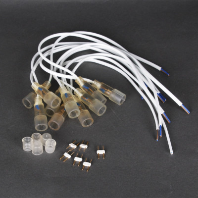 Дюралайт  13-2W-100M-24V-LED-U WT