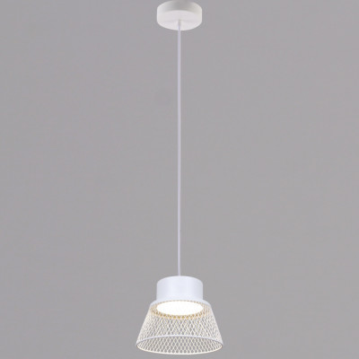 Подвесной светильник  01109-0.9-01 WT