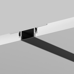 Рассеиватель Встраиваемый со скрытым фланцем профиль 642014