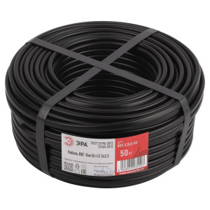 Кабель  ВП2-2,5LS-50