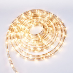 Дюралайт ULD ULD-D50 25M/С08 IP44 WARM WHITE