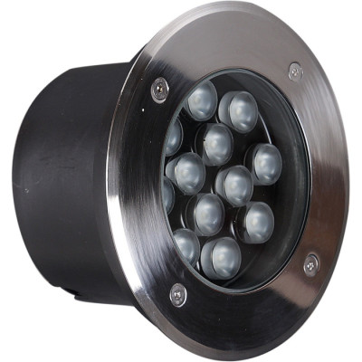 Встраиваемый светильник уличный  09403-0.7-001U LED12W WH