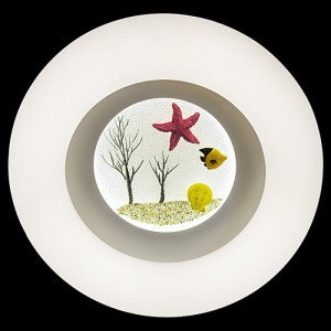 Потолочный светильник  01023-0.3-01A