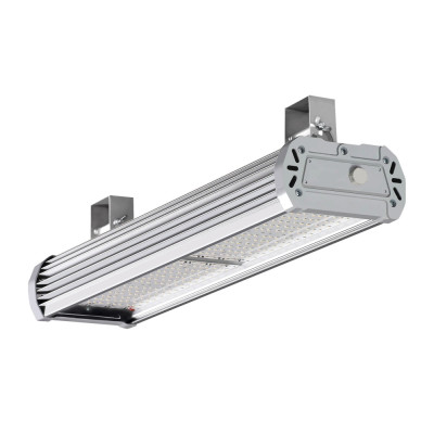 Промышленный потолочный светильник ULY-U42 ULY-U42C 100W/5000K IP65 SILVER