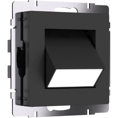 Встраиваемая LED подсветка Встраиваемые механизмы черные матовый W1154708