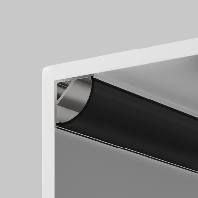 Рассеиватель Накладной профиль 642027