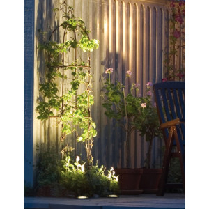 Встраиваемый светильник уличный  73202A SS