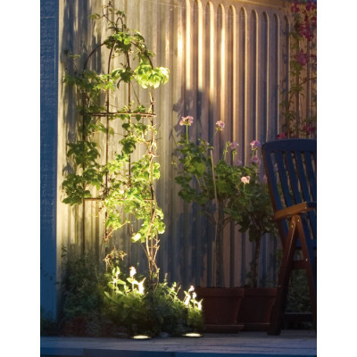 Встраиваемый светильник уличный  73202A SS