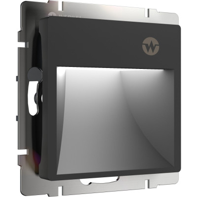 Встраиваемая LED подсветка Встраиваемые механизмы черные матовый W1154608