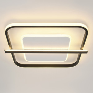 Потолочный светильник  Franco CLL-1-107-RC BK