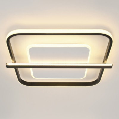 Потолочный светильник  Franco CLL-1-107-RC BK