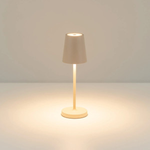 Уличная настольная лампа DAISY 056081